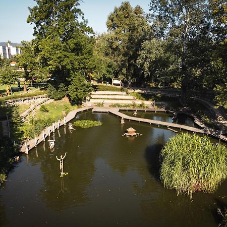 Hospudka Na Halde Hotell Borsice Exteriör bild