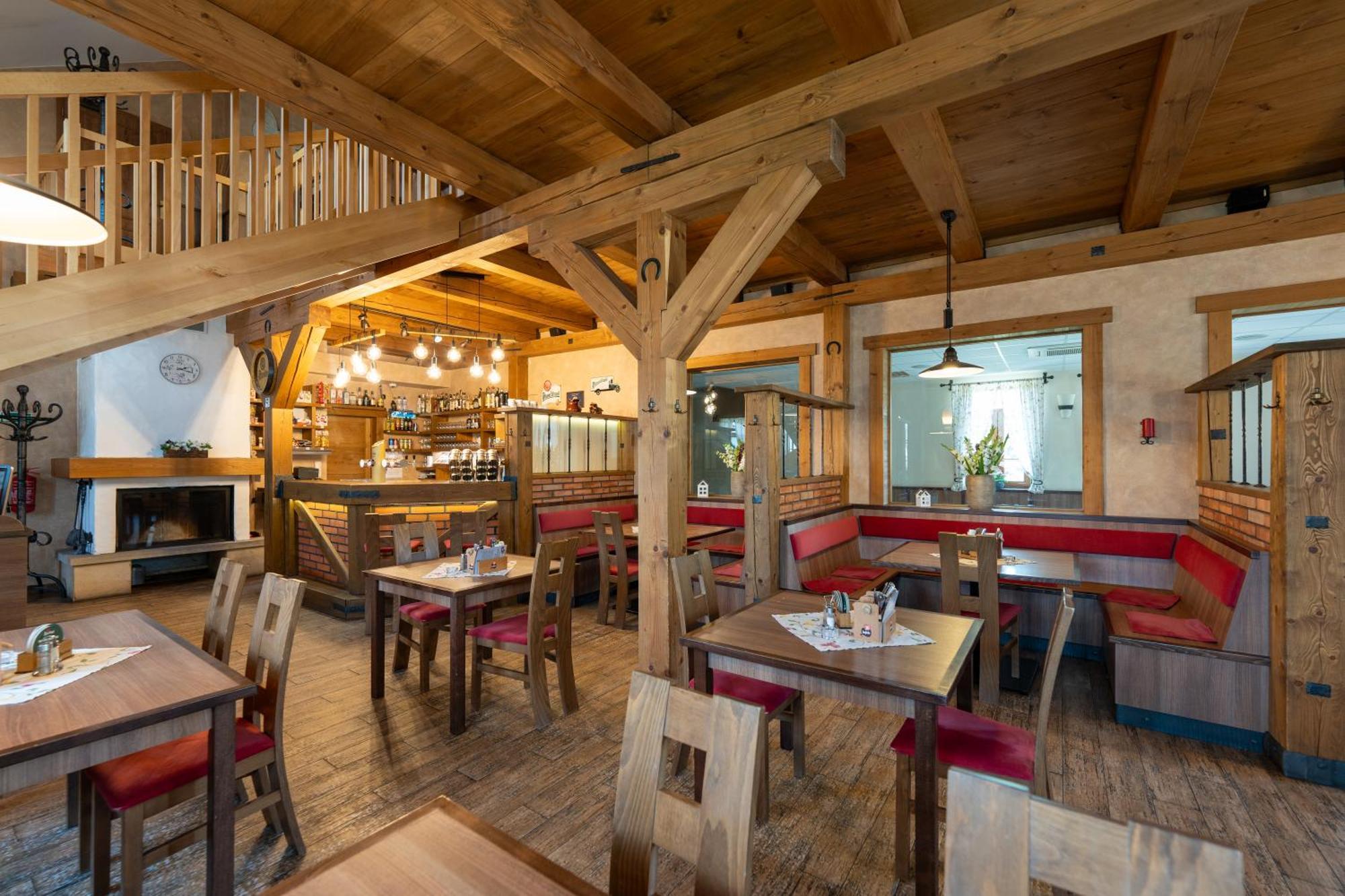 Hospudka Na Halde Hotell Borsice Exteriör bild