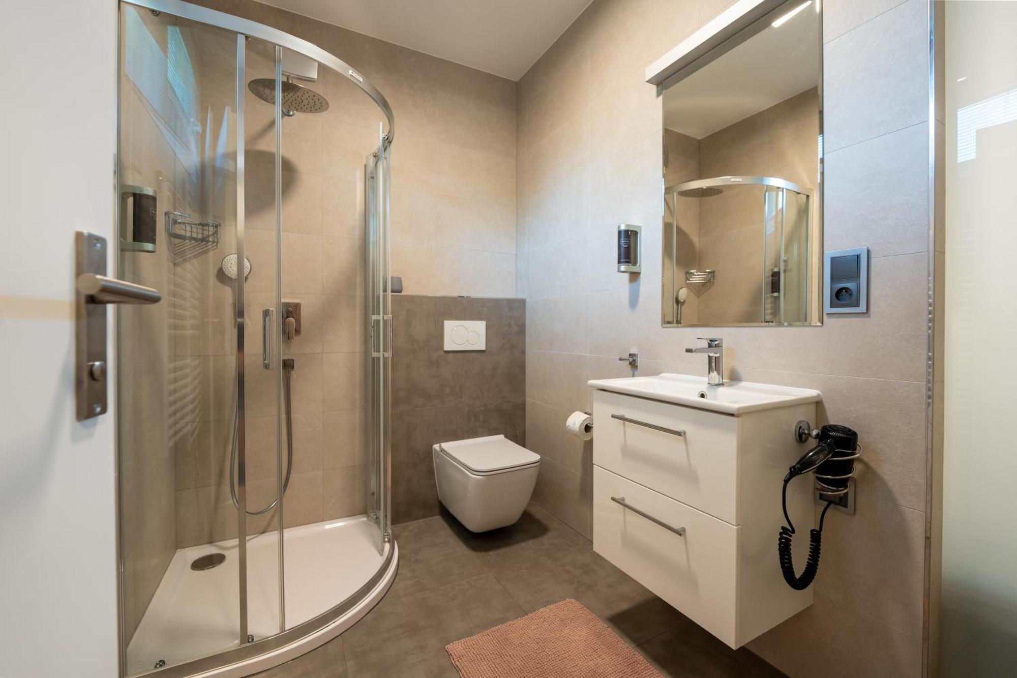 Hospudka Na Halde Hotell Borsice Exteriör bild