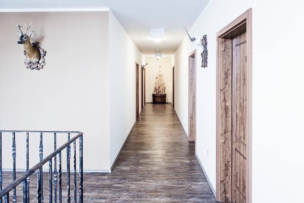 Hospudka Na Halde Hotell Borsice Exteriör bild